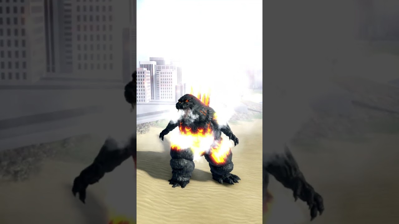 Godzilla Line